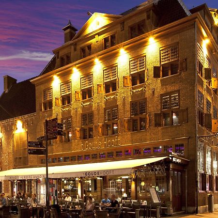 'T Goude Hooft Hotel กรุงเฮก ภายนอก รูปภาพ