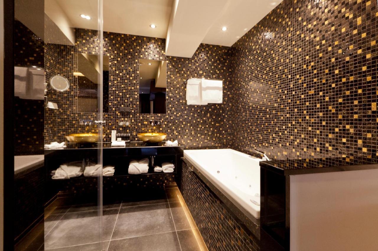 'T Goude Hooft Hotel กรุงเฮก ภายนอก รูปภาพ