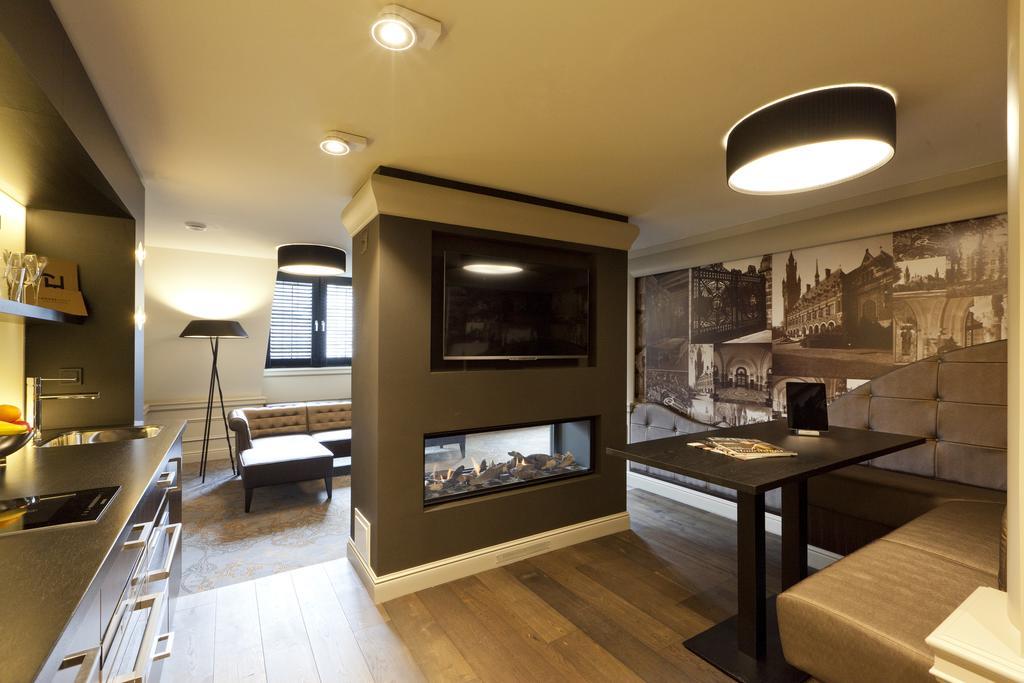 'T Goude Hooft Hotel กรุงเฮก ห้อง รูปภาพ