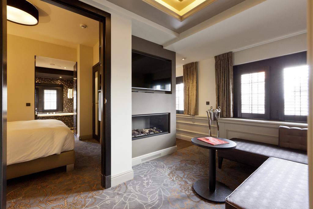 'T Goude Hooft Hotel กรุงเฮก ห้อง รูปภาพ