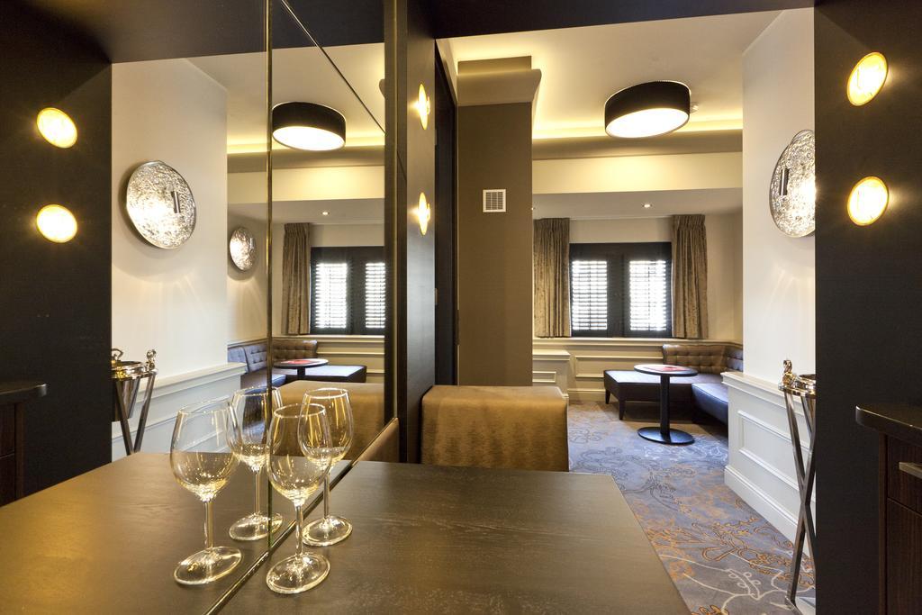 'T Goude Hooft Hotel กรุงเฮก ภายนอก รูปภาพ