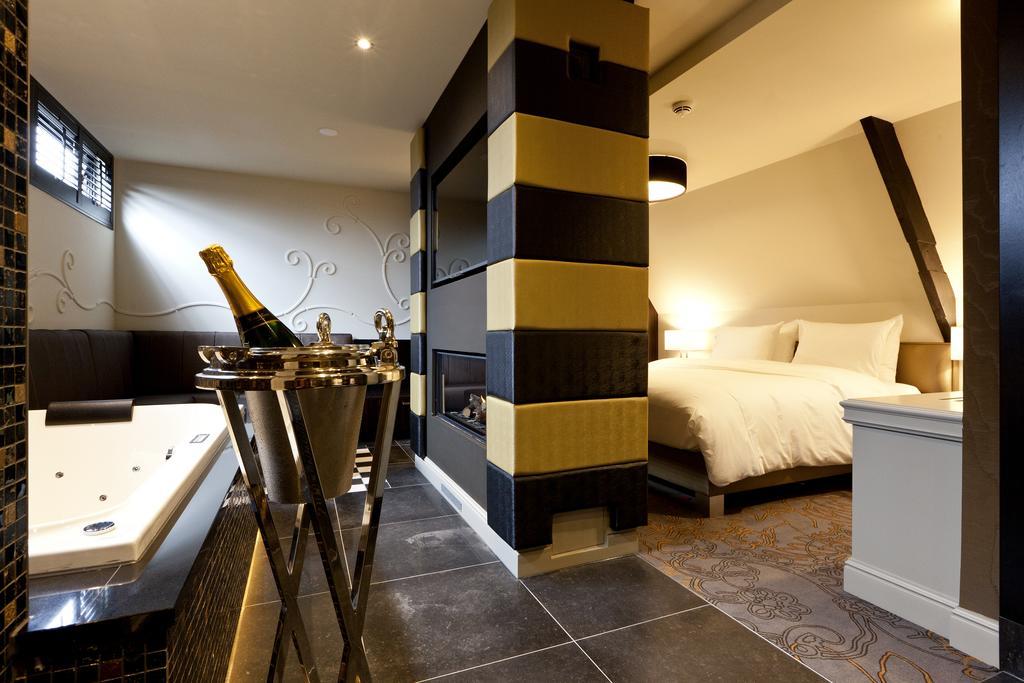 'T Goude Hooft Hotel กรุงเฮก ห้อง รูปภาพ