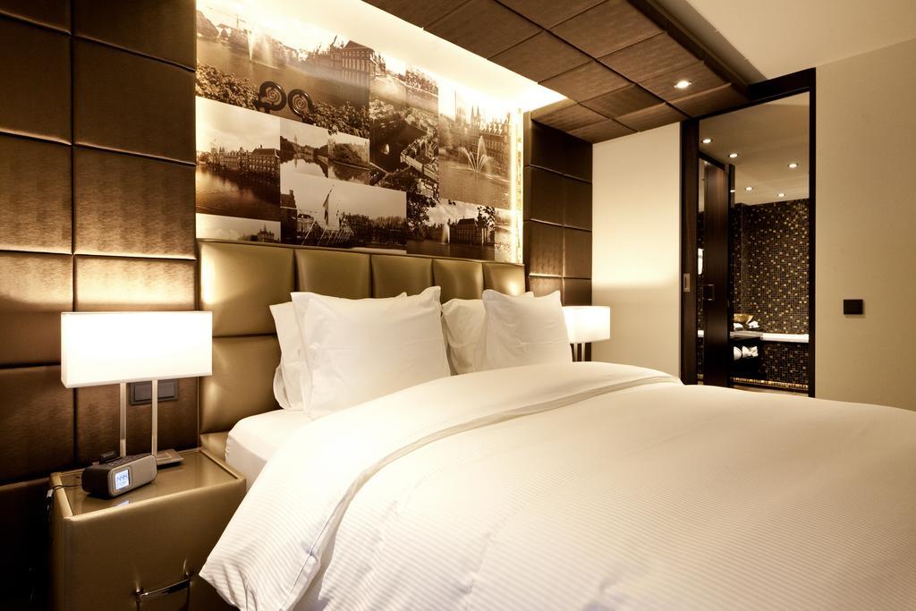 'T Goude Hooft Hotel กรุงเฮก ห้อง รูปภาพ