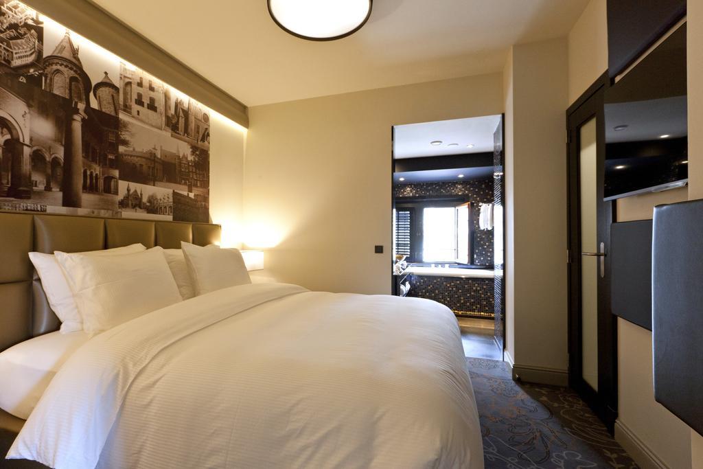 'T Goude Hooft Hotel กรุงเฮก ห้อง รูปภาพ