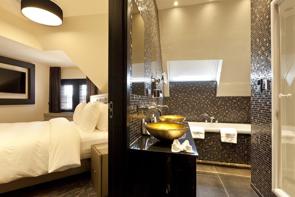 'T Goude Hooft Hotel กรุงเฮก ห้อง รูปภาพ