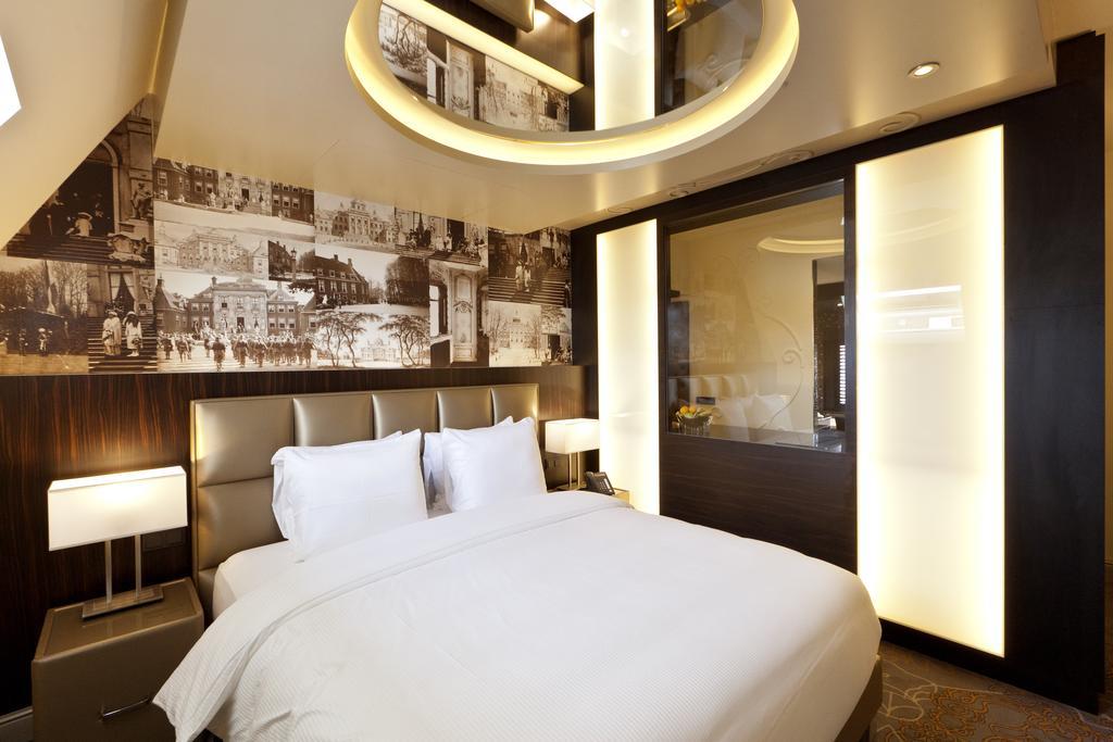 'T Goude Hooft Hotel กรุงเฮก ห้อง รูปภาพ
