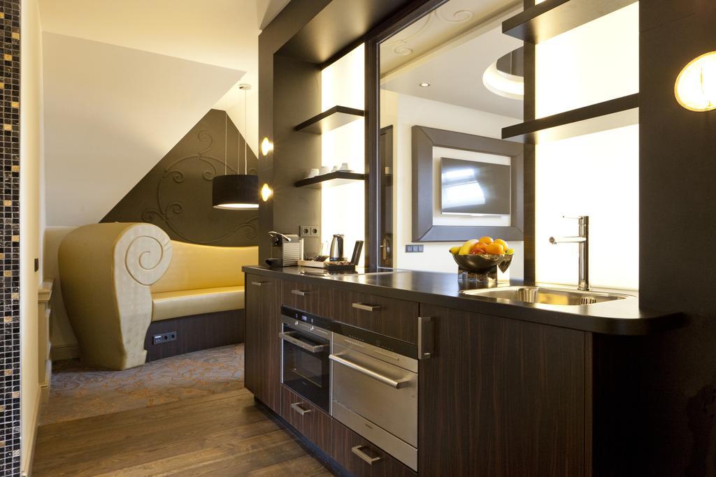'T Goude Hooft Hotel กรุงเฮก ห้อง รูปภาพ