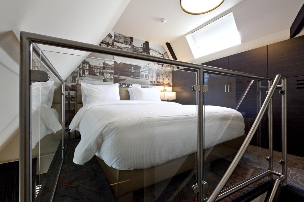 'T Goude Hooft Hotel กรุงเฮก ห้อง รูปภาพ