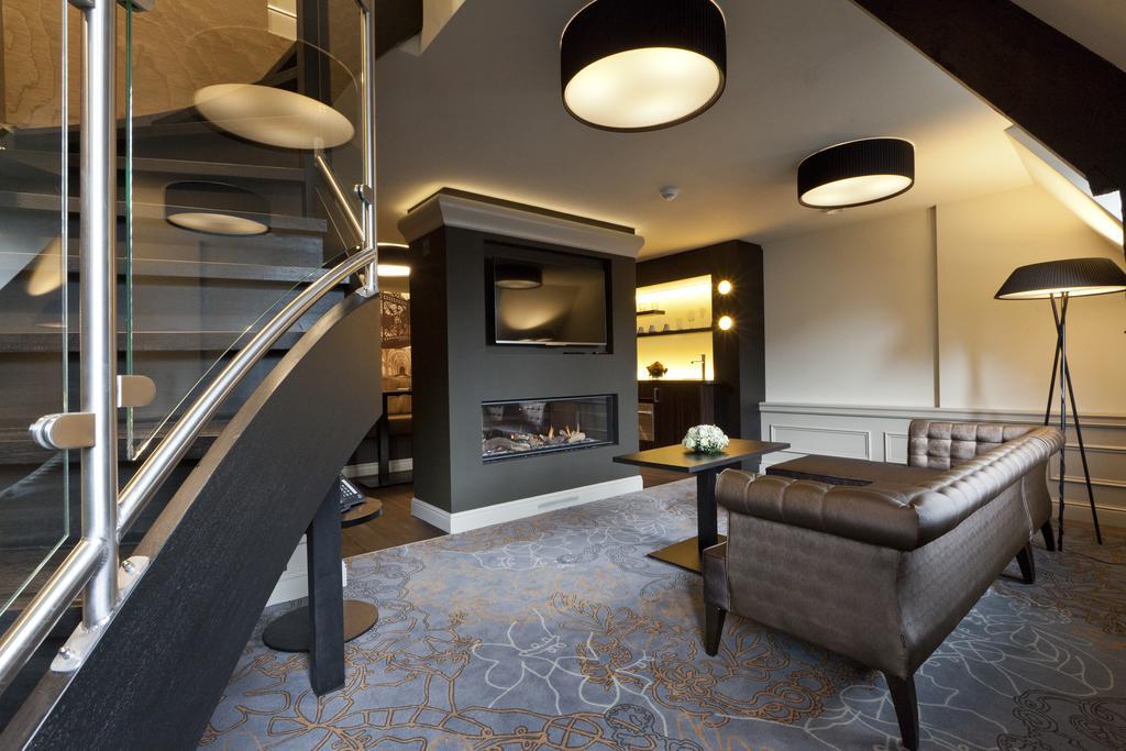 'T Goude Hooft Hotel กรุงเฮก ห้อง รูปภาพ