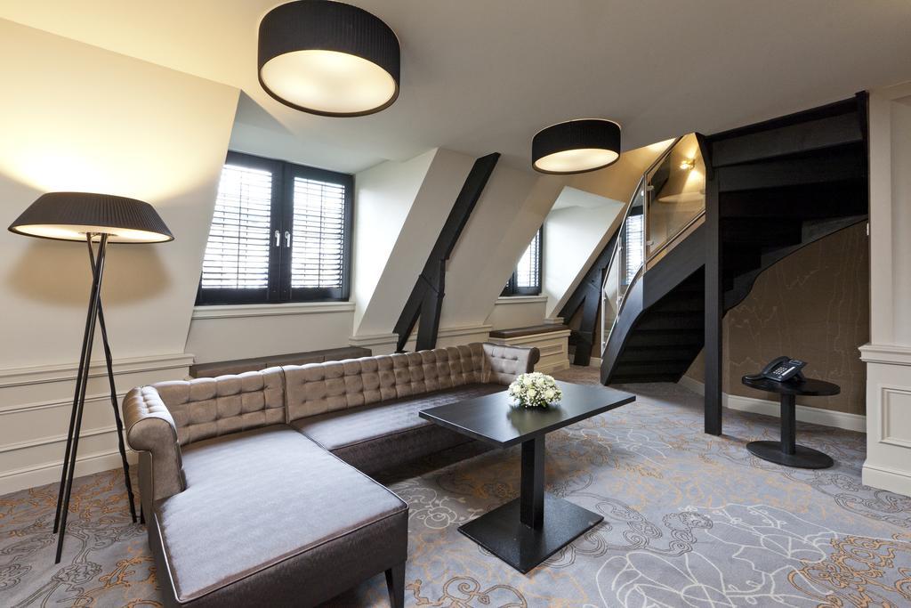 'T Goude Hooft Hotel กรุงเฮก ห้อง รูปภาพ