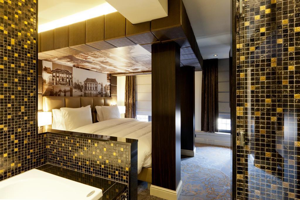 'T Goude Hooft Hotel กรุงเฮก ห้อง รูปภาพ