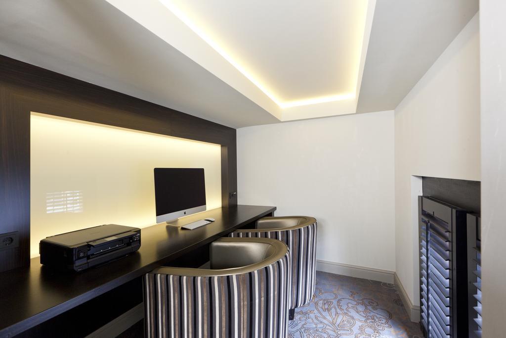 'T Goude Hooft Hotel กรุงเฮก ห้อง รูปภาพ