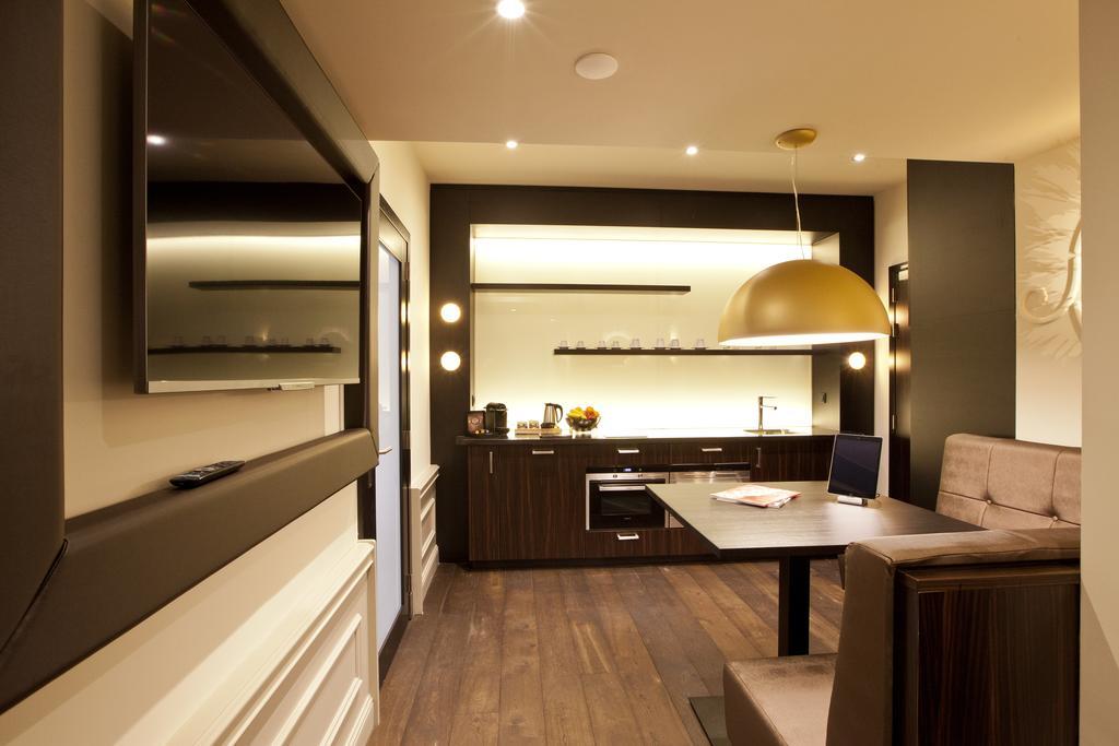 'T Goude Hooft Hotel กรุงเฮก ห้อง รูปภาพ