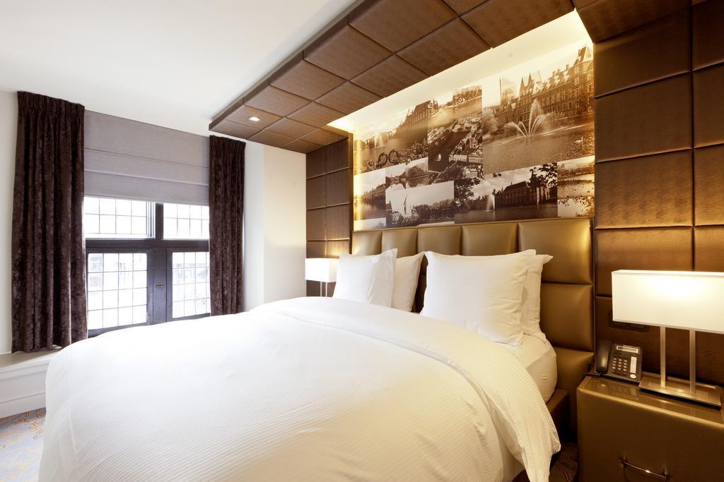 'T Goude Hooft Hotel กรุงเฮก ภายนอก รูปภาพ