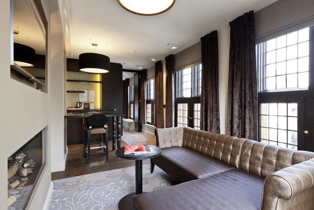 'T Goude Hooft Hotel กรุงเฮก ห้อง รูปภาพ