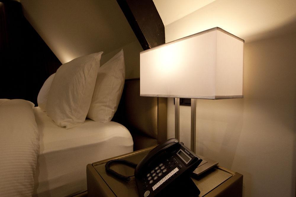 'T Goude Hooft Hotel กรุงเฮก ภายนอก รูปภาพ