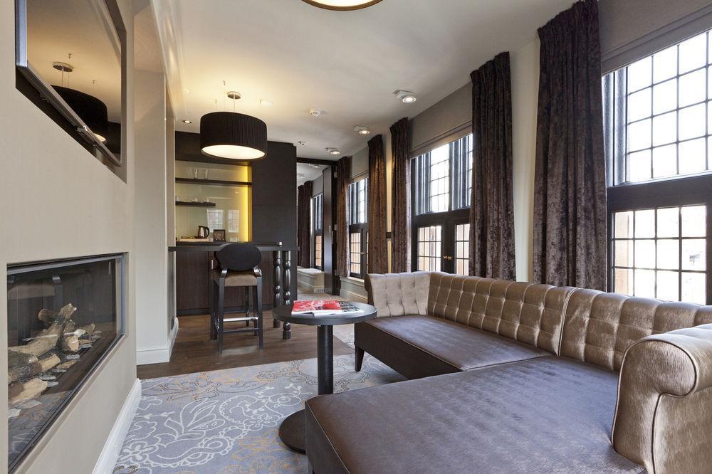 'T Goude Hooft Hotel กรุงเฮก ภายนอก รูปภาพ