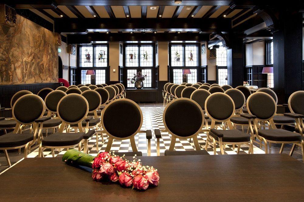 'T Goude Hooft Hotel กรุงเฮก ภายนอก รูปภาพ