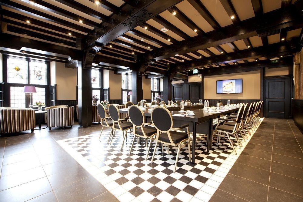 'T Goude Hooft Hotel กรุงเฮก ภายนอก รูปภาพ