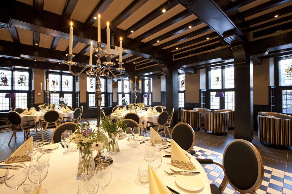 'T Goude Hooft Hotel กรุงเฮก ภายนอก รูปภาพ
