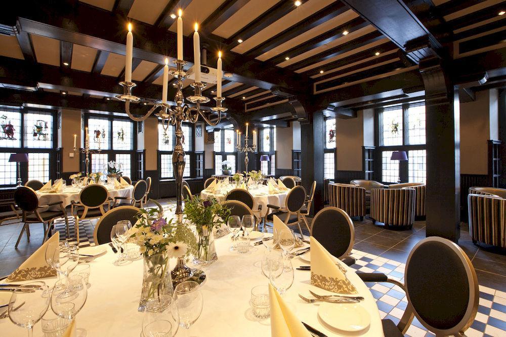 'T Goude Hooft Hotel กรุงเฮก ภายนอก รูปภาพ