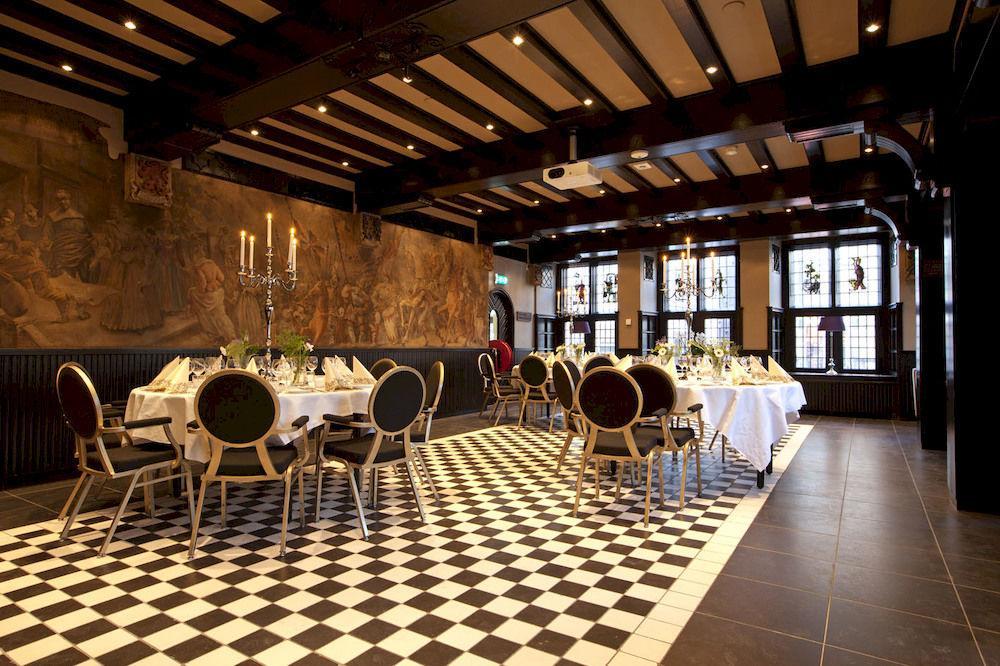 'T Goude Hooft Hotel กรุงเฮก ภายนอก รูปภาพ