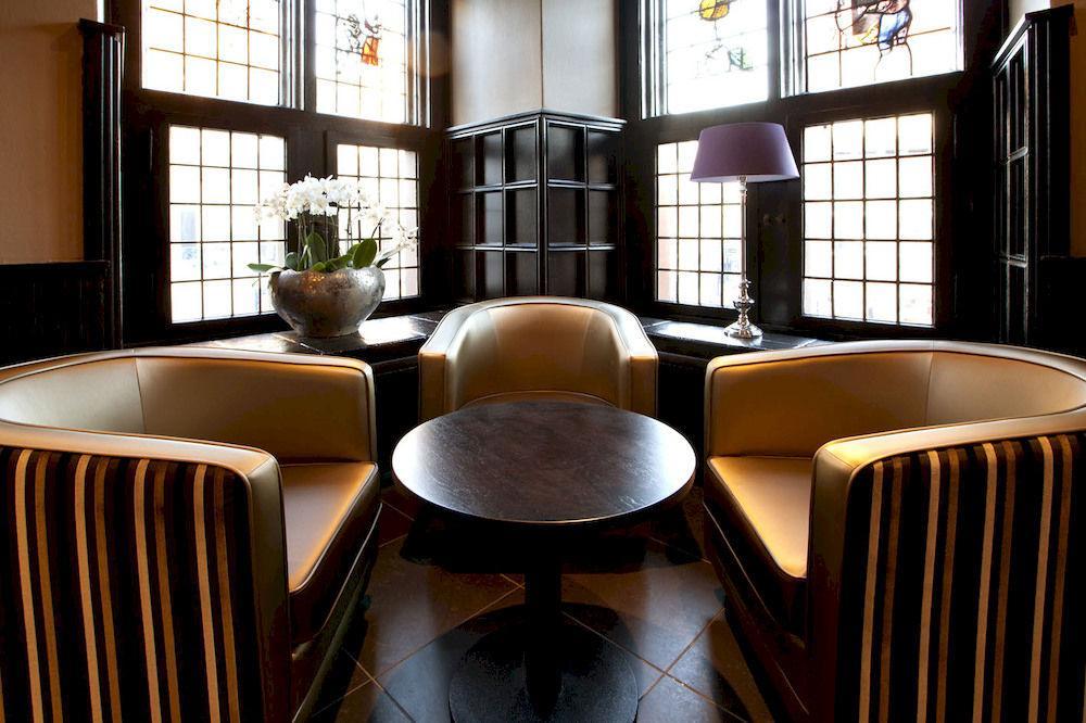 'T Goude Hooft Hotel กรุงเฮก ภายนอก รูปภาพ