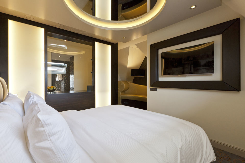 'T Goude Hooft Hotel กรุงเฮก ภายนอก รูปภาพ