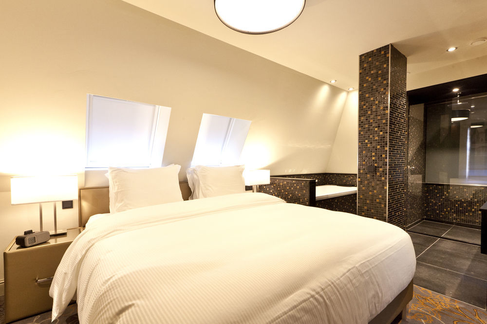 'T Goude Hooft Hotel กรุงเฮก ภายนอก รูปภาพ