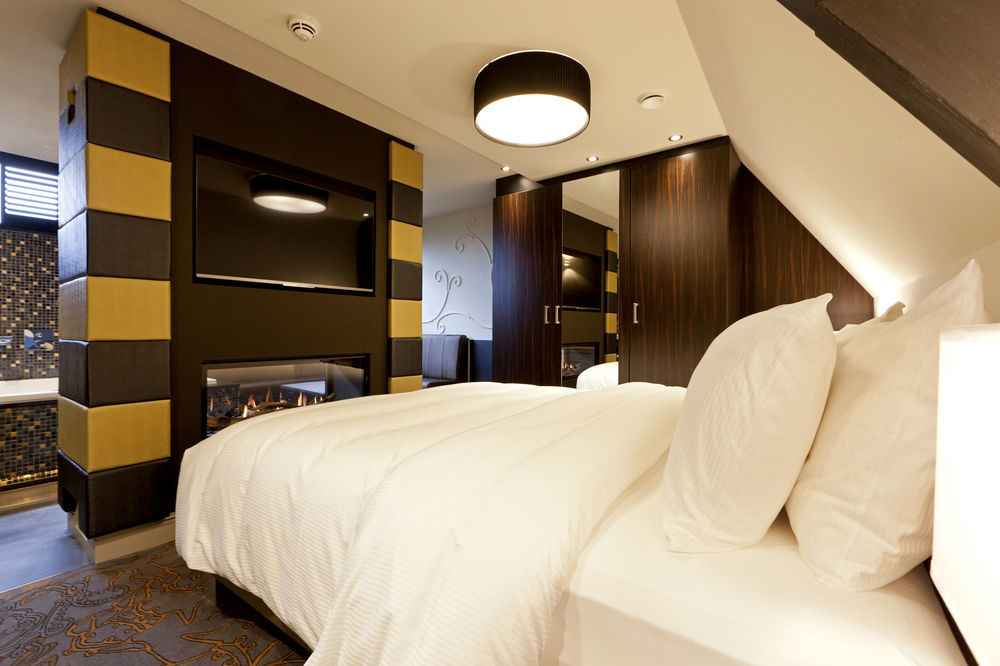 'T Goude Hooft Hotel กรุงเฮก ภายนอก รูปภาพ