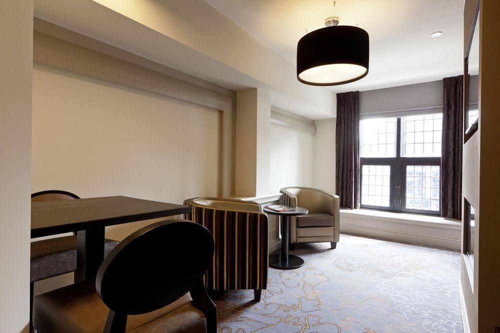 'T Goude Hooft Hotel กรุงเฮก ภายนอก รูปภาพ