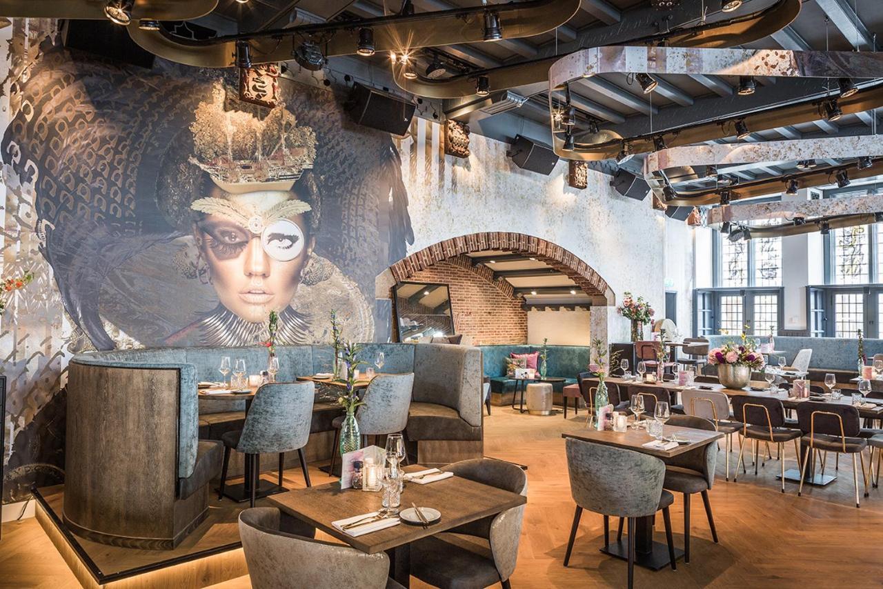 'T Goude Hooft Hotel กรุงเฮก ภายนอก รูปภาพ