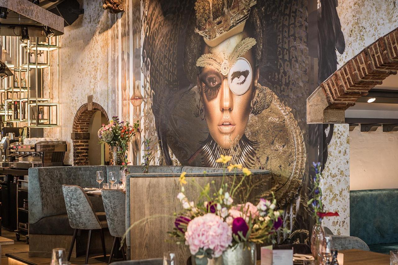 'T Goude Hooft Hotel กรุงเฮก ภายนอก รูปภาพ